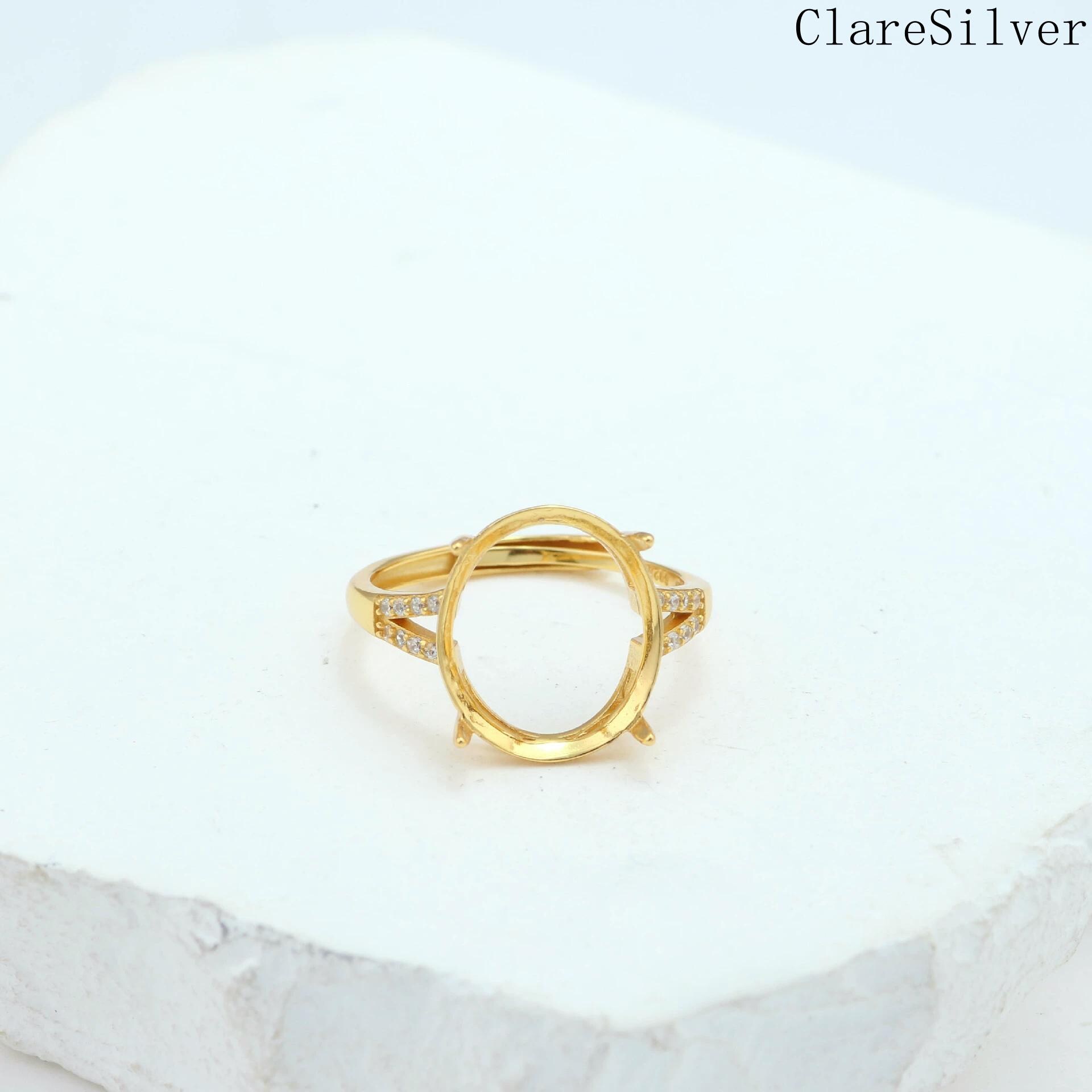 MODIAN Anello da do con linea incrociata geometrica MODIAN Anello da do con linea incrociata geometrica