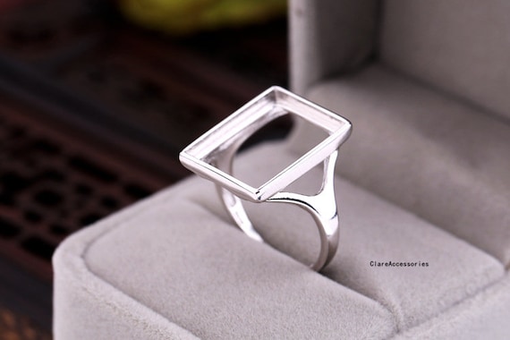 Anello Da Piedi In Argento Sterling 925 - Regolabile, Minimalista, Per Donne - Foto 2