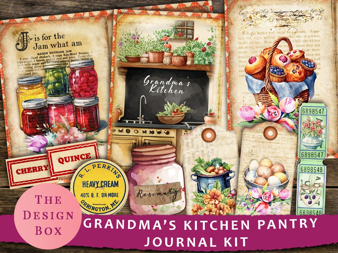 Folio: grandma's kitchen - Architectural Review