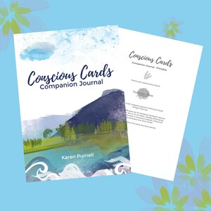 Rastreador de Tarjetas Conscientes / Descargable / Técnica de Libertad Emocional / Rastreador EFT / Punto de Tapping / Alivio de la Ansiedad / Transformación del Enfoque