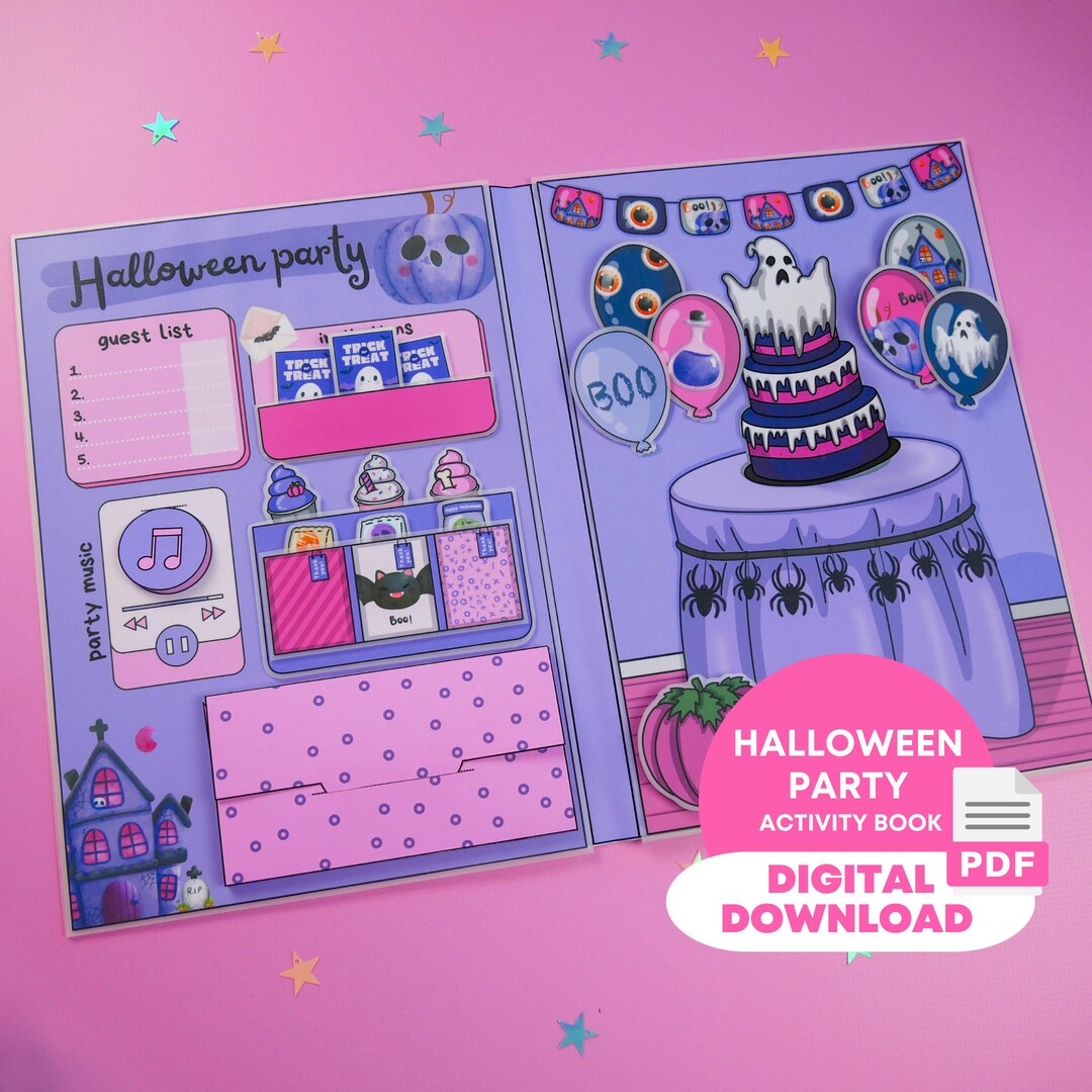 Halloween Crafts Printable Pdf Free Download Halloween Crafts Printable Pdf Free Download