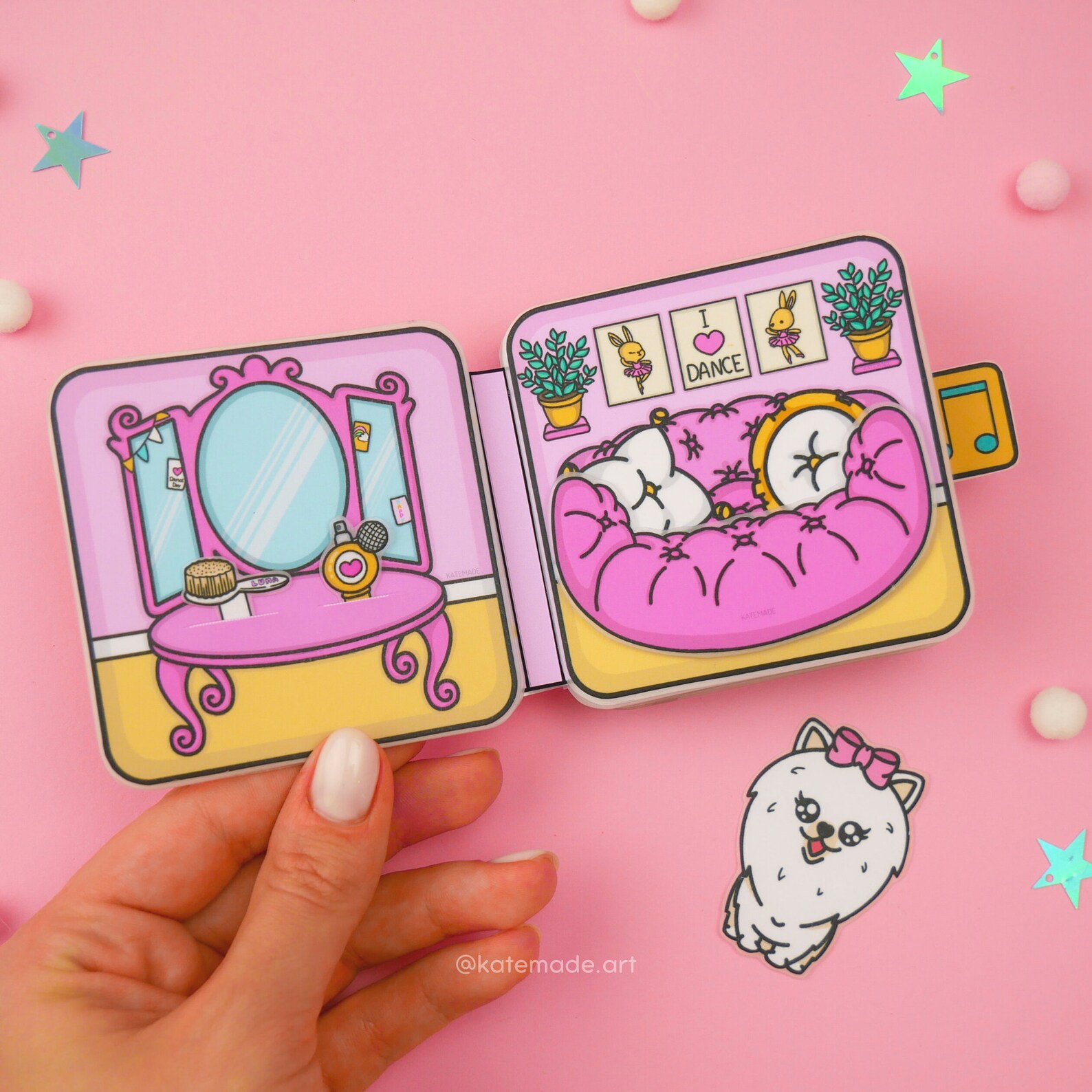 Printable DIY Project for Kids Activities for Toddlers Busy - Etsy