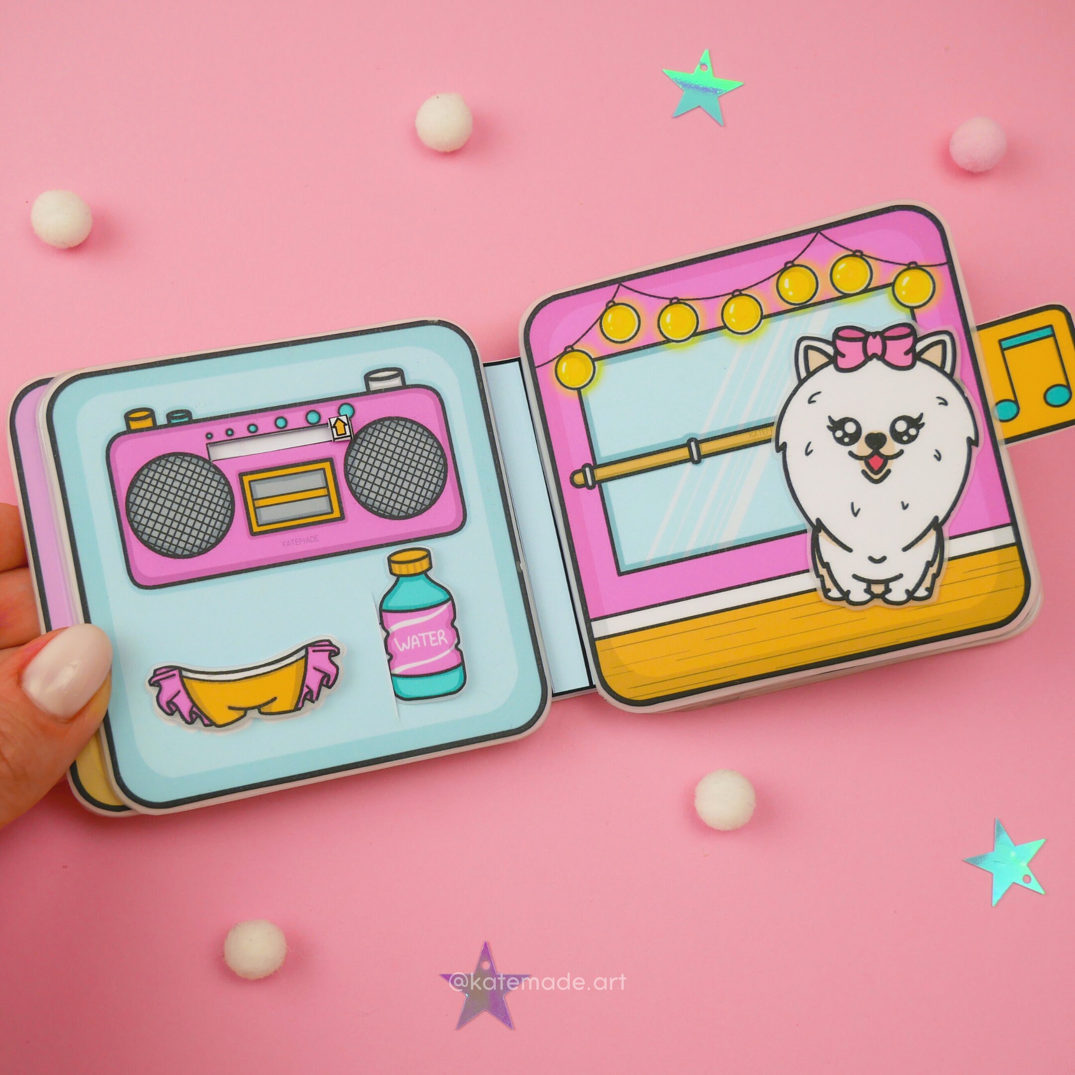 Printable DIY Project for Kids Activities for Toddlers Busy - Etsy