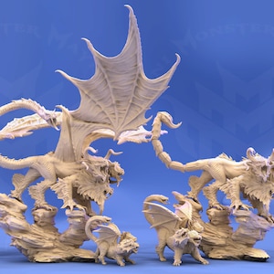 Chimera - Mini Monster Mayhem