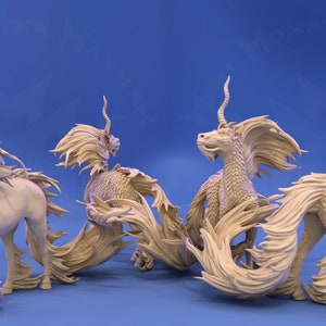 Kirin Mini - Mini Monster Mayhem