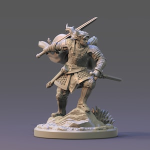 Lancelot (Standing)
