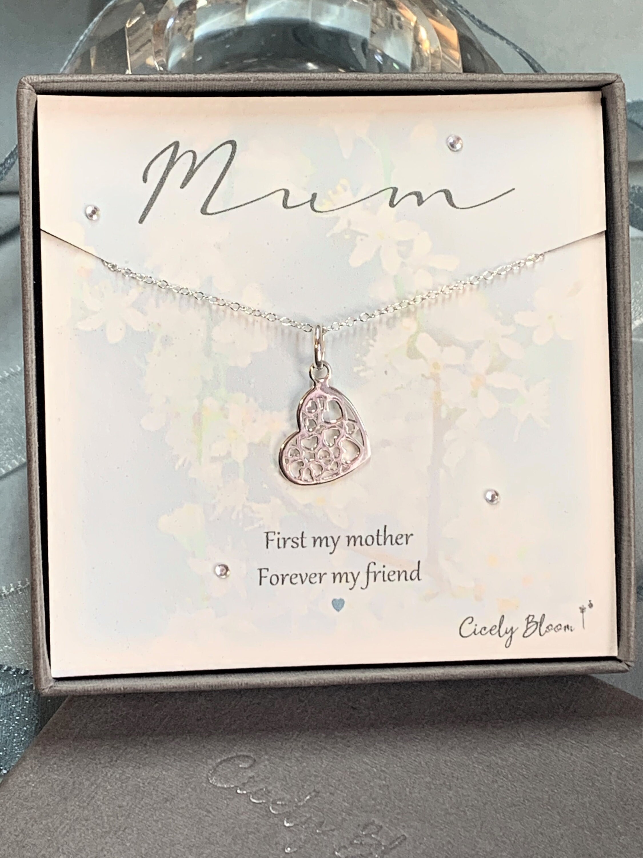 Mum Birthday Gift Mum Birthday Present Mum Gifts from Etsy