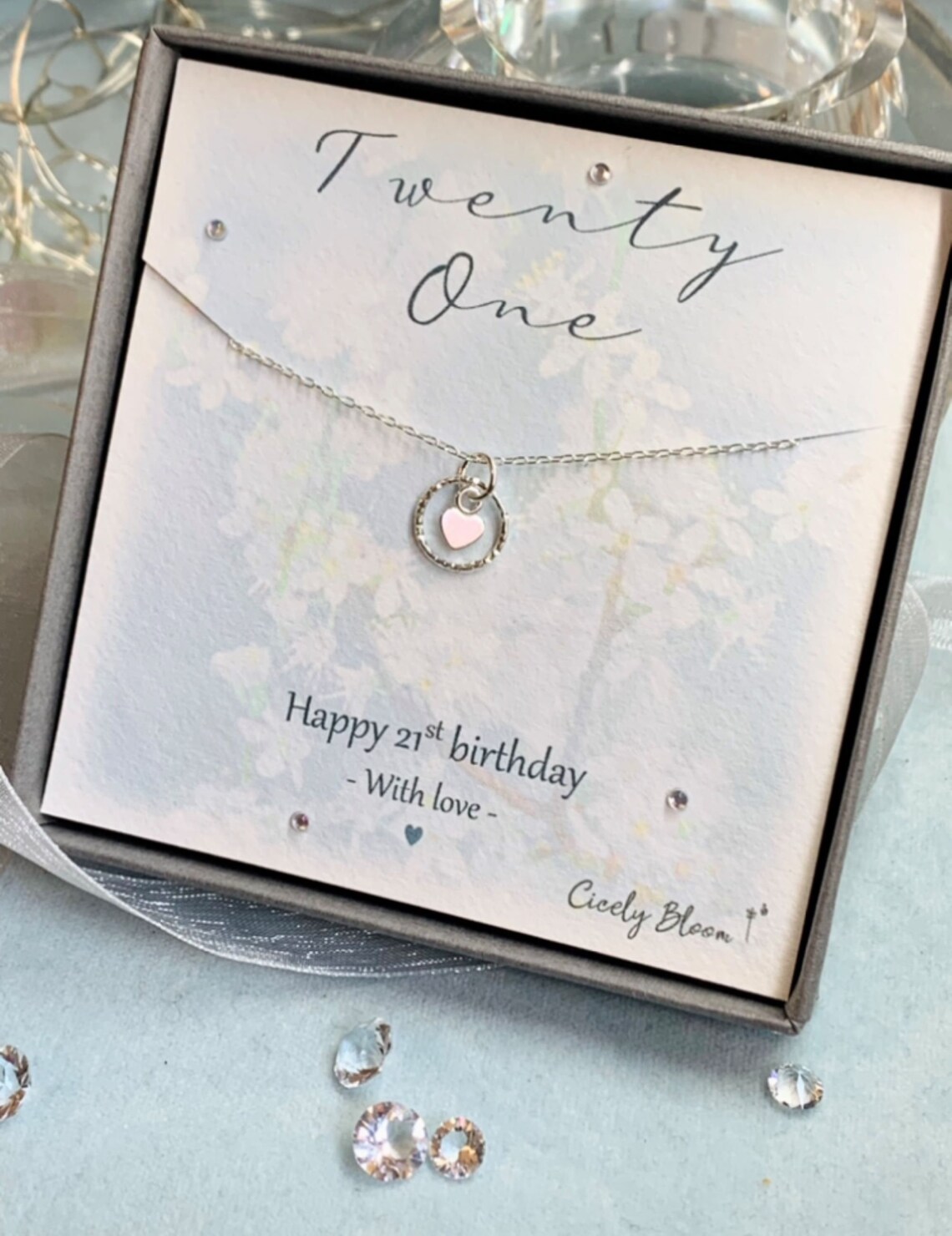etsy 21st birthday gifts for her