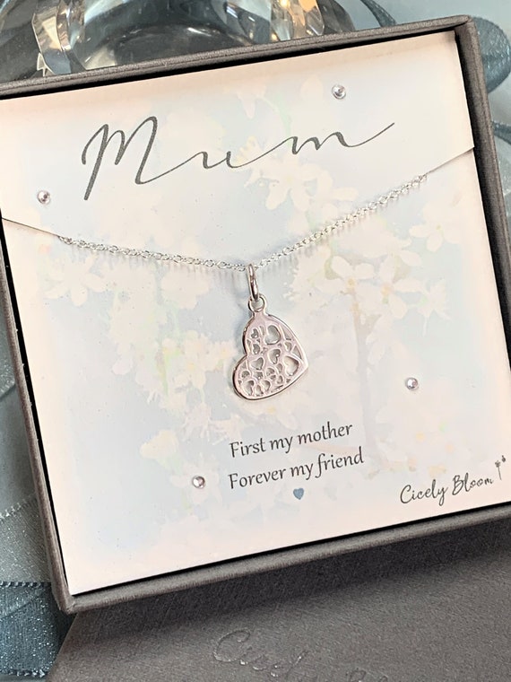 Mum Birthday Gift Mum Birthday Present Mum Gifts from Etsy