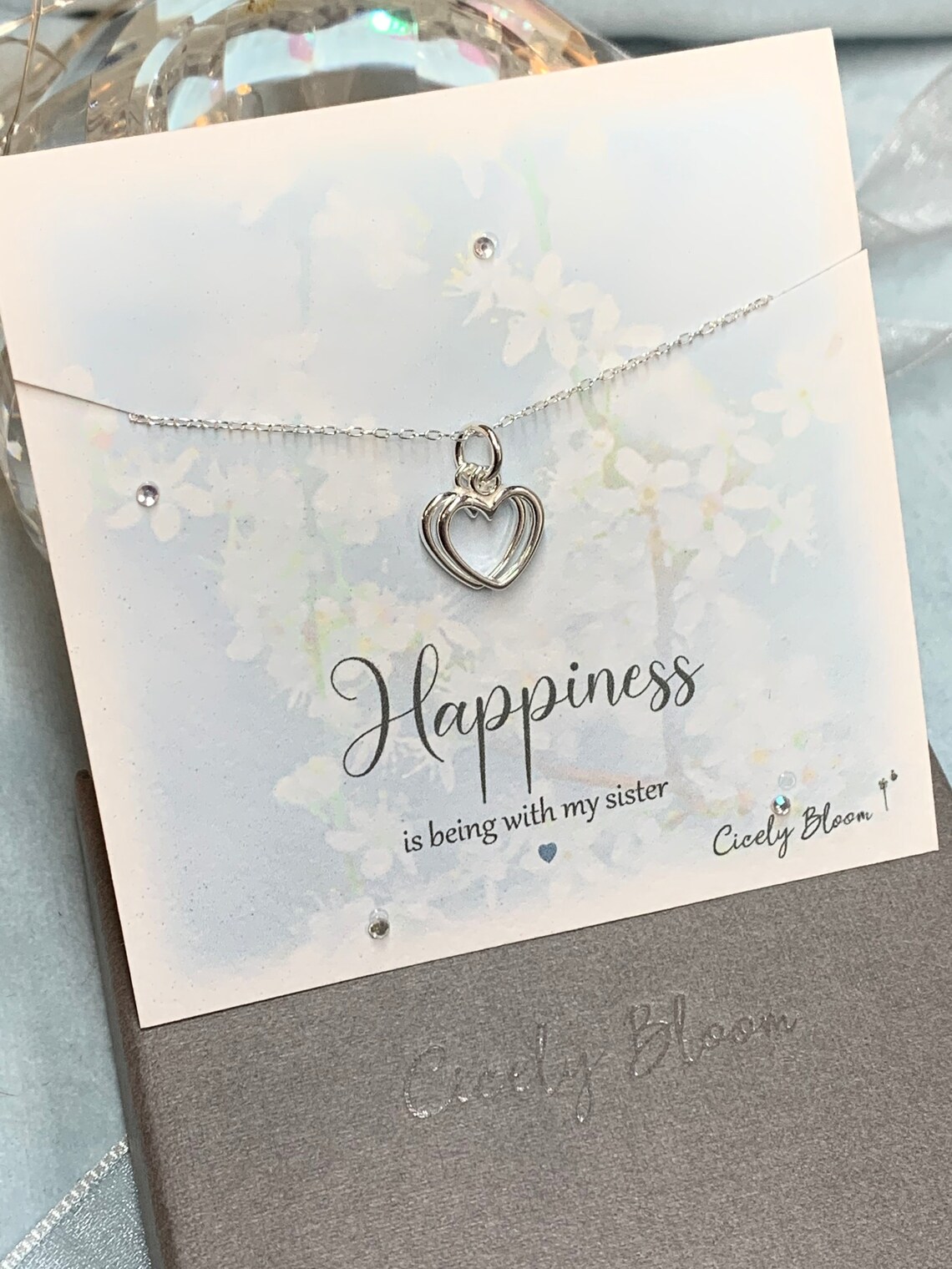 Cadeaux pour sœurs idée de cadeau danniversaire de soeur | Etsy