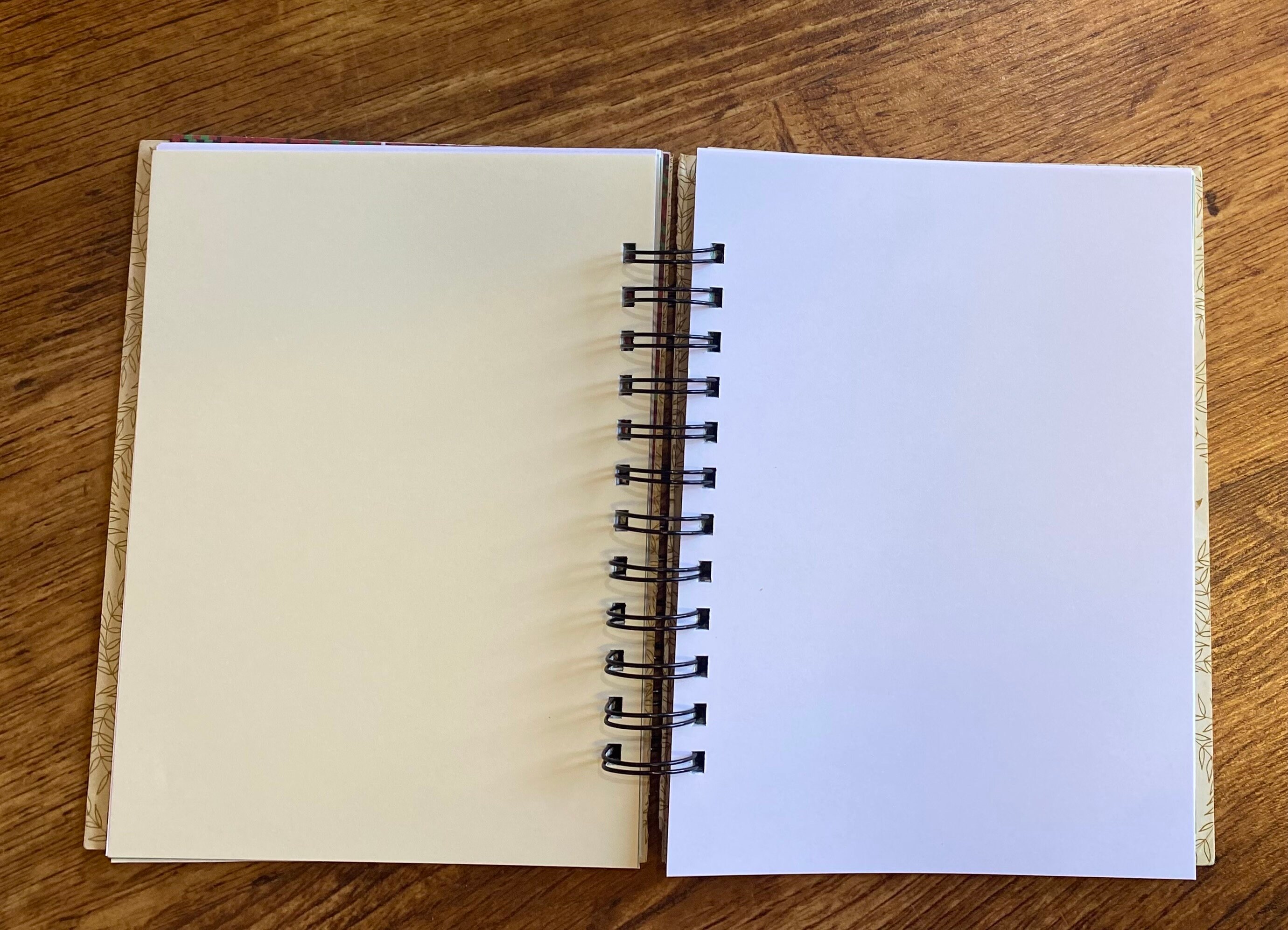 The Christmas Story Repurposed Notebook, Little Golden Book Journal to ...