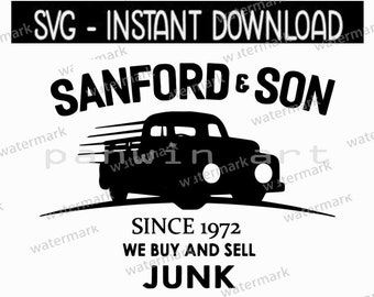 Download Fred Sanford Svg Etsy