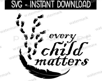 Download Every Child Matters Svg Etsy