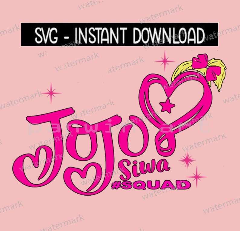Free Free Jojo Heart Svg 358 SVG PNG EPS DXF File