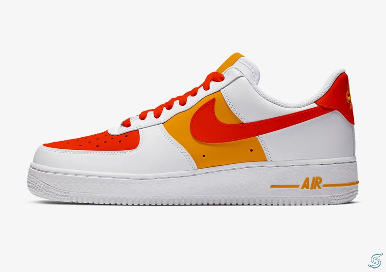 Nike Air Force 1 Mockup Template Adobe Photoshop | Etsy