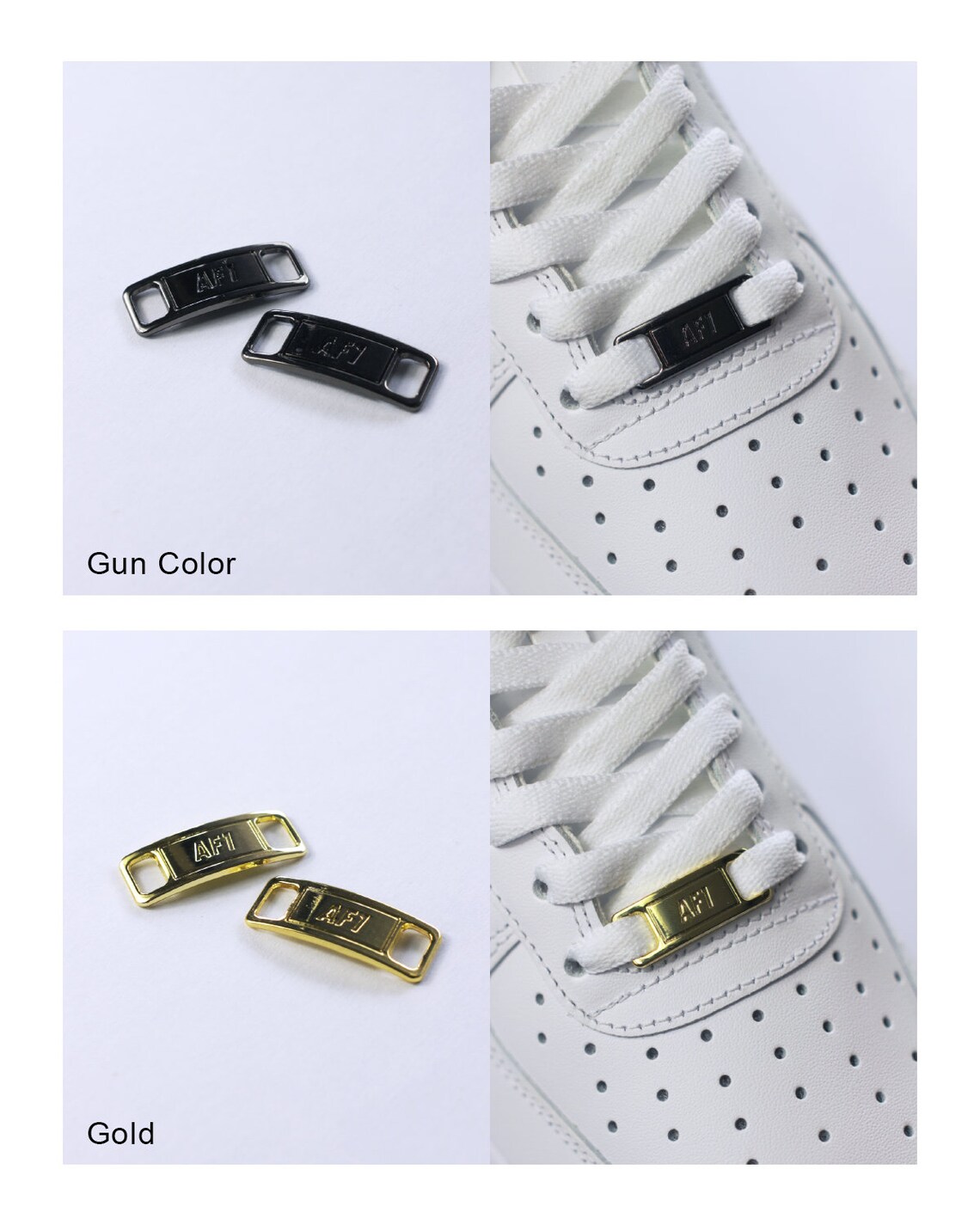 airforce 1 lace lock