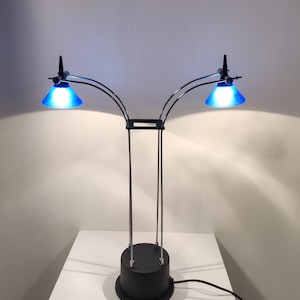 Memphis Milano stijl bureaulamp