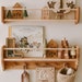 see more listings in the  Nursery Wall Shelves section