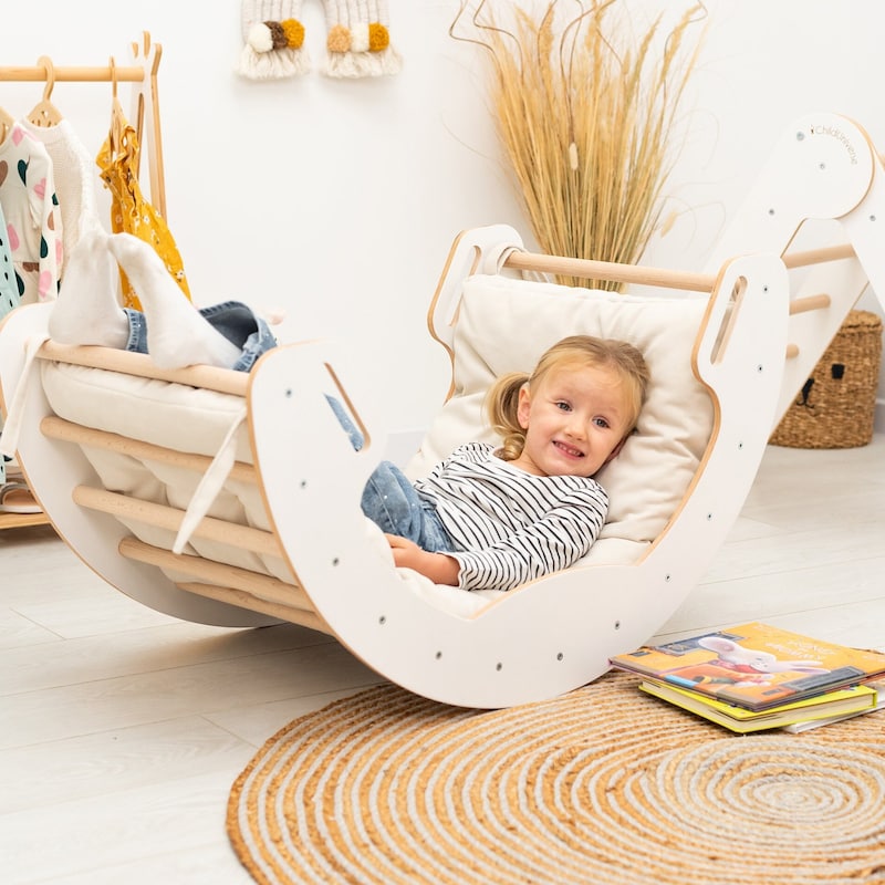 Montessori Rocker - Etsy