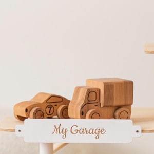 My Cars for Garage, Small Cars For Toddler, Nursery Toys, Birthdays Gift, Wooden Cars, Boy Gift, Wooden Toy Truck, Birthday Gift for Toddler