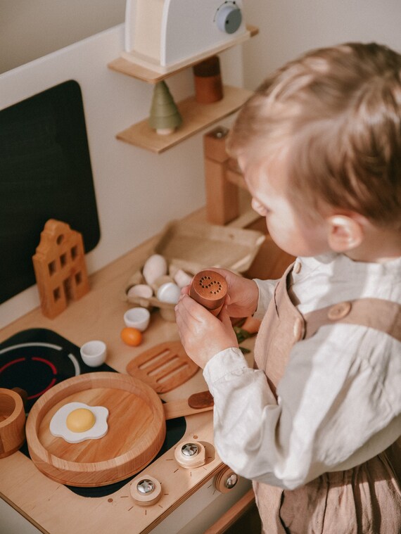 Cooking Toys Kids Pizza, Kids Play Kitchen Set Pizza