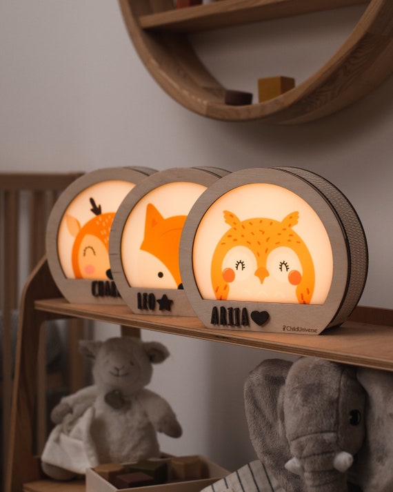 Lampe Licorne Jouet Fille Idee Cadeau Noel Fille 3 4 5 6 7 8 Ans