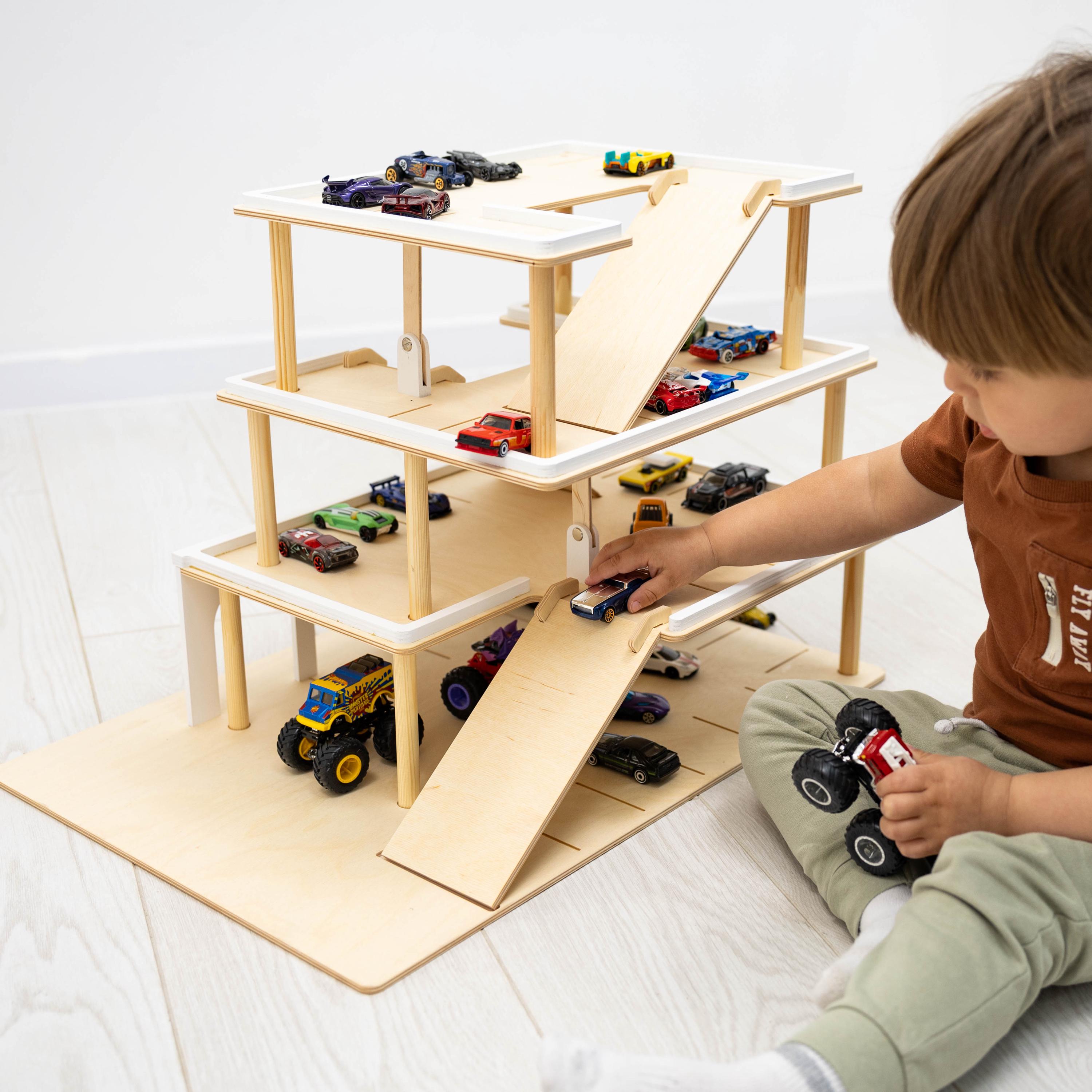 Madera CÃ³mo Se Hacen Los Carros De Juguete Carrito De Madera