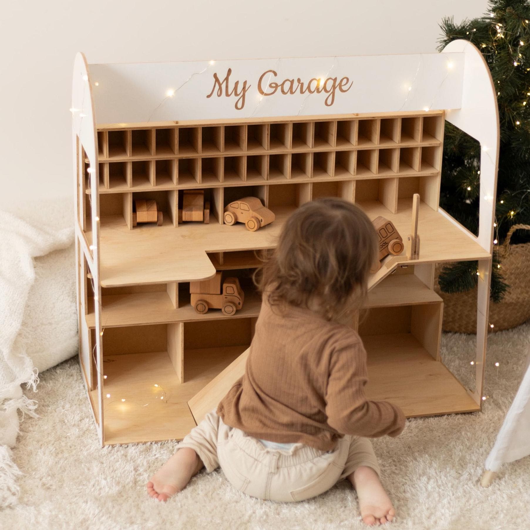 Toddler Toys, Car Garage, Kids Boy Gift, Hotwheels Garage, Toy Car Garage, Toddler Birthday, Car Garage for Toddler, Gift for Son