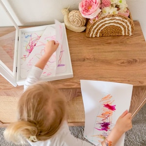 Kids Artwork Storages, Baby Drawing Frame Picture Display for Children, Changeable Art Frames, Kids Artwork Frame, Art Display Frame