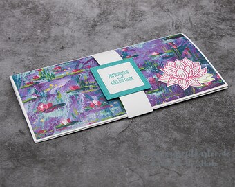 Verpackung Fuer Konzertkarten Etsy