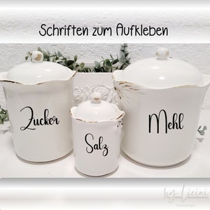 Schriftzug zum Aufkleben, Name, Datum, Zahlen, personalisiert, Vinyl, Sticker, Klebefolie, permanent /byLicini