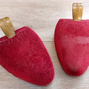 BALLY shoe trees – Antique shoe lasts – Made in SWITZERLAND