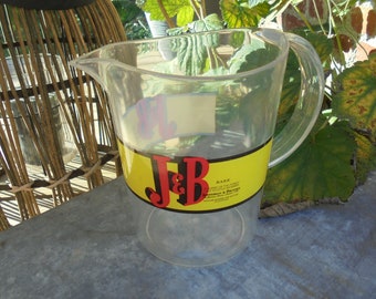 JB Whiskykan - Vintage disco karaf.