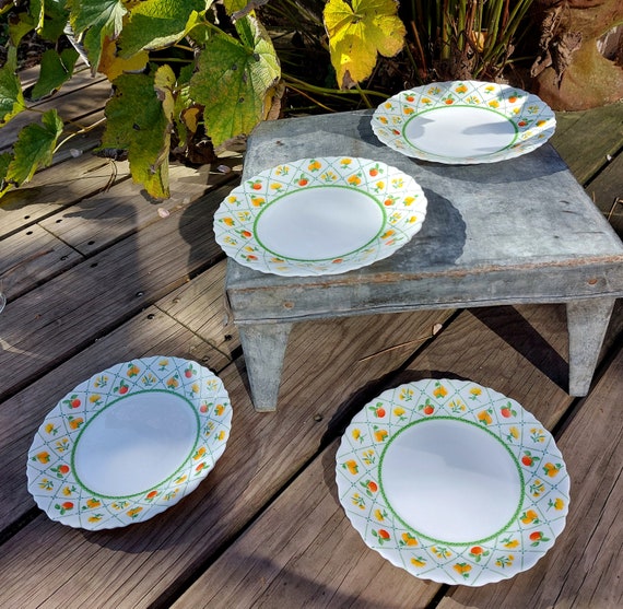 Platos de postre luminarc hotsell