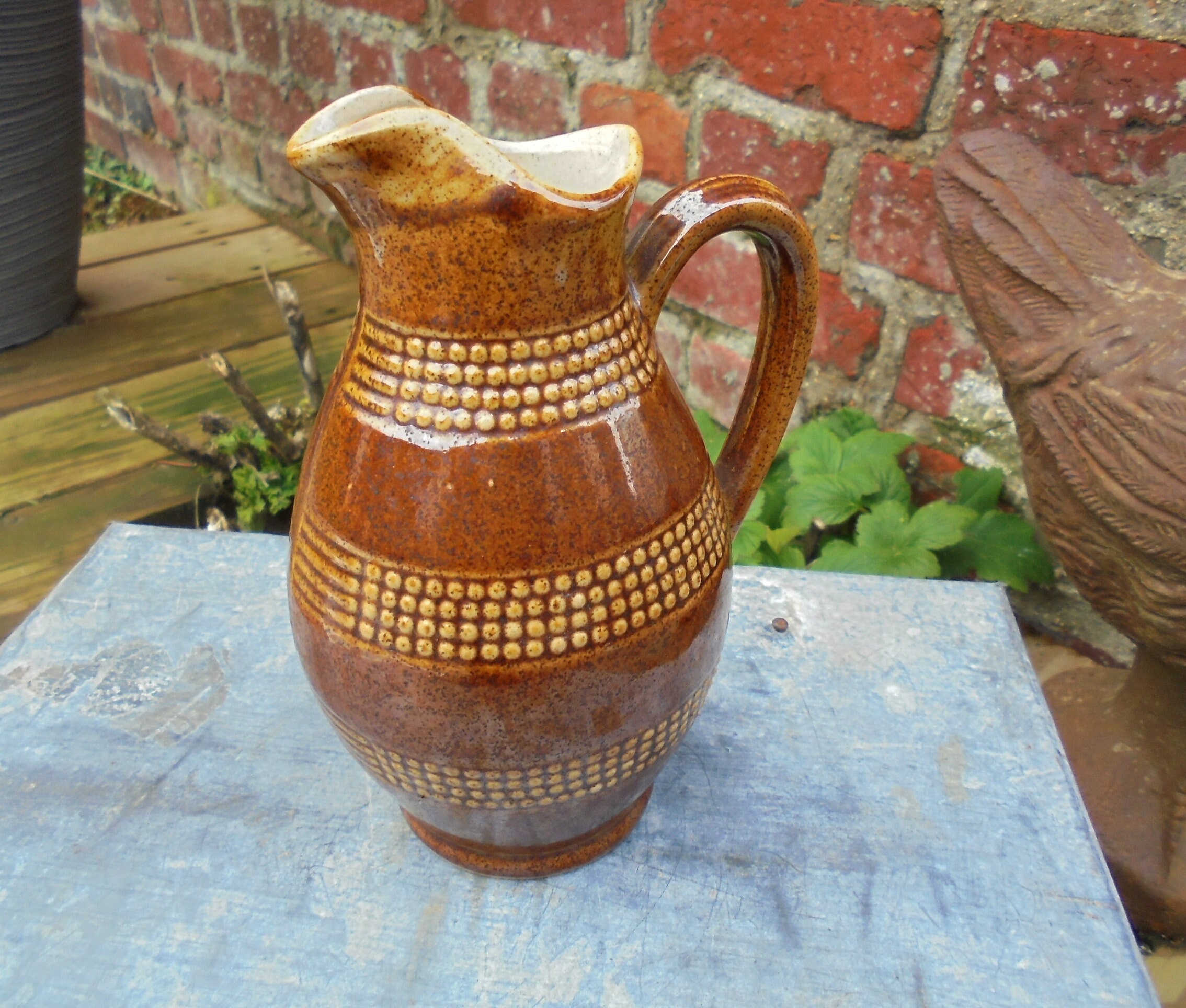 Pichet Vin Bistrot, Restaurant, Relais Routier. Contenance 50 Cl