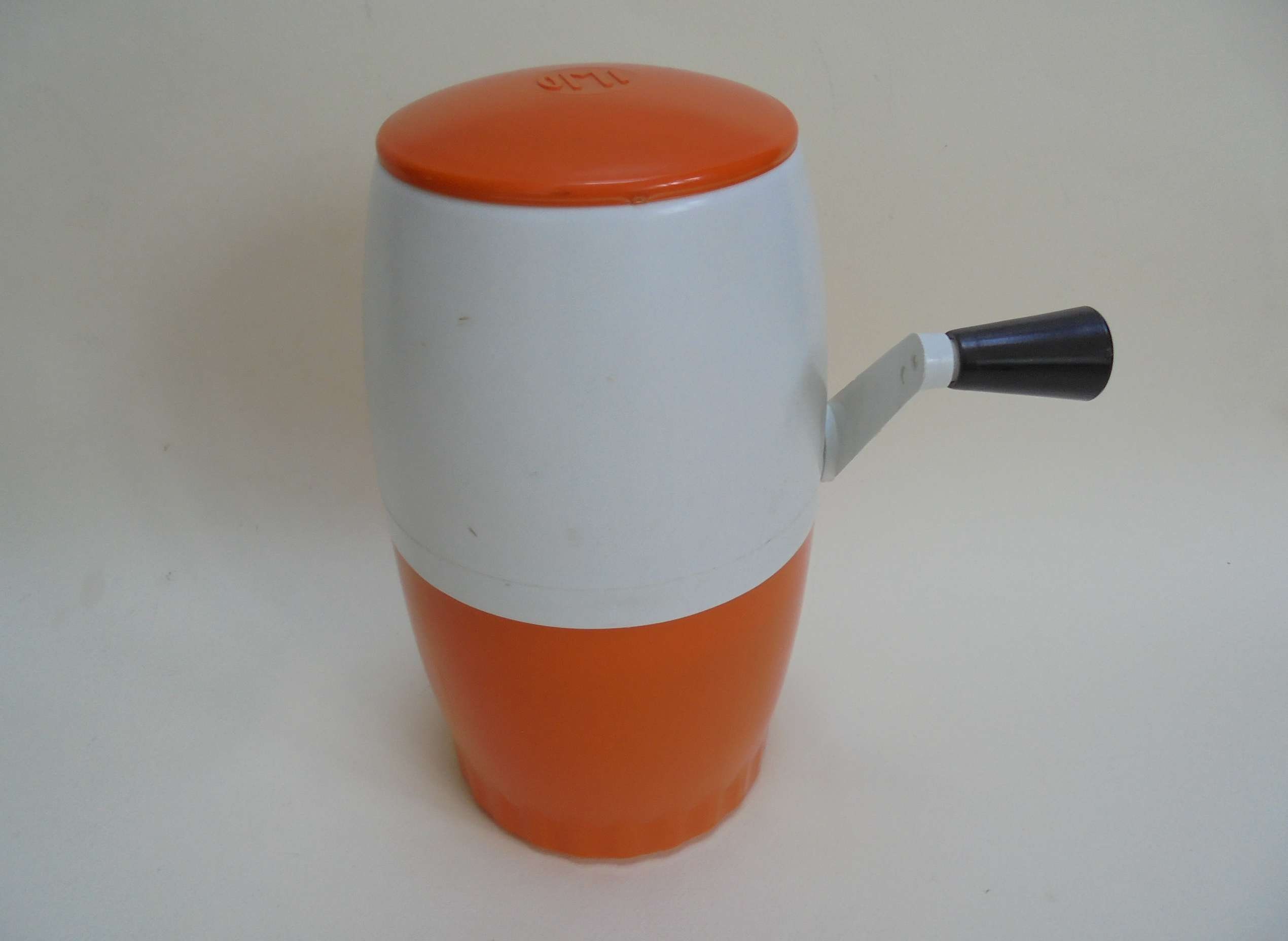 Broyeur Orange Glace Pillée - Omi Made in Italy 70S