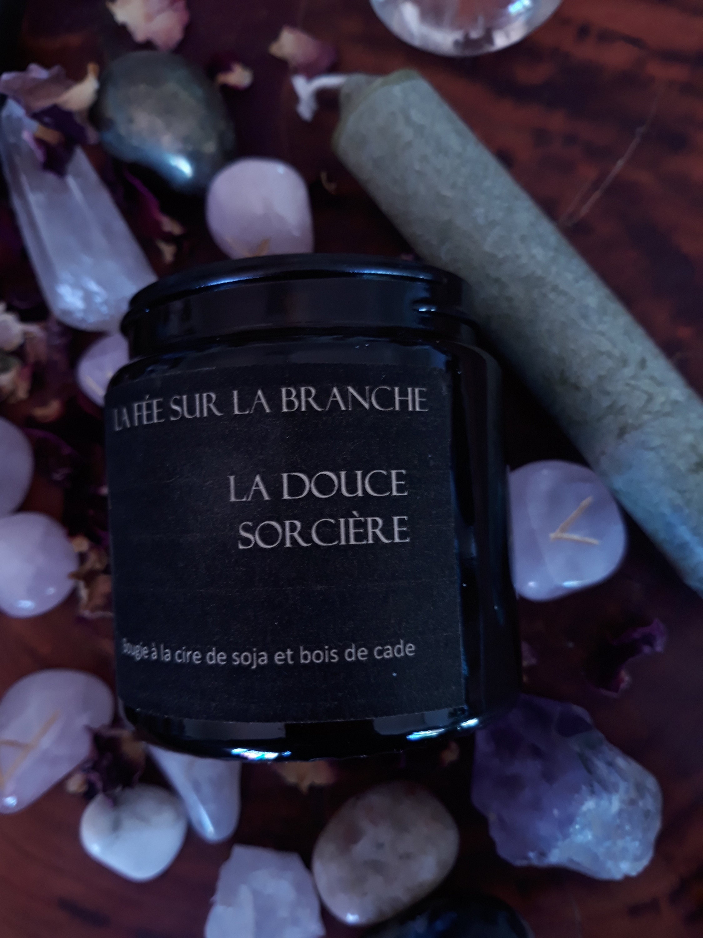 Bougie - La Douce Sorcière