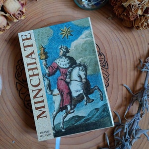 Tarot Minchiate - collectible tarot - oracle, tarot, divination