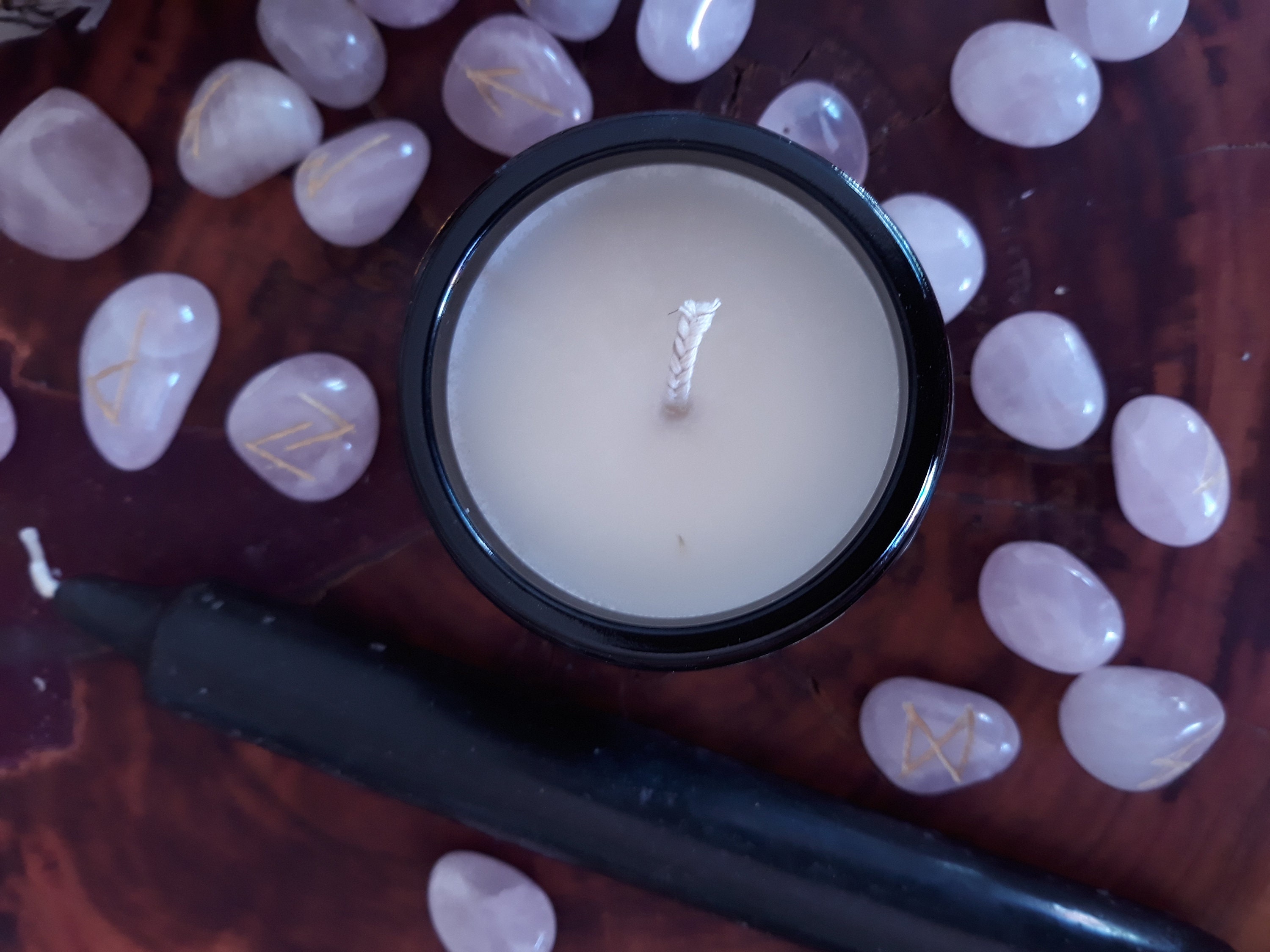 Bougie - Perle de Lune