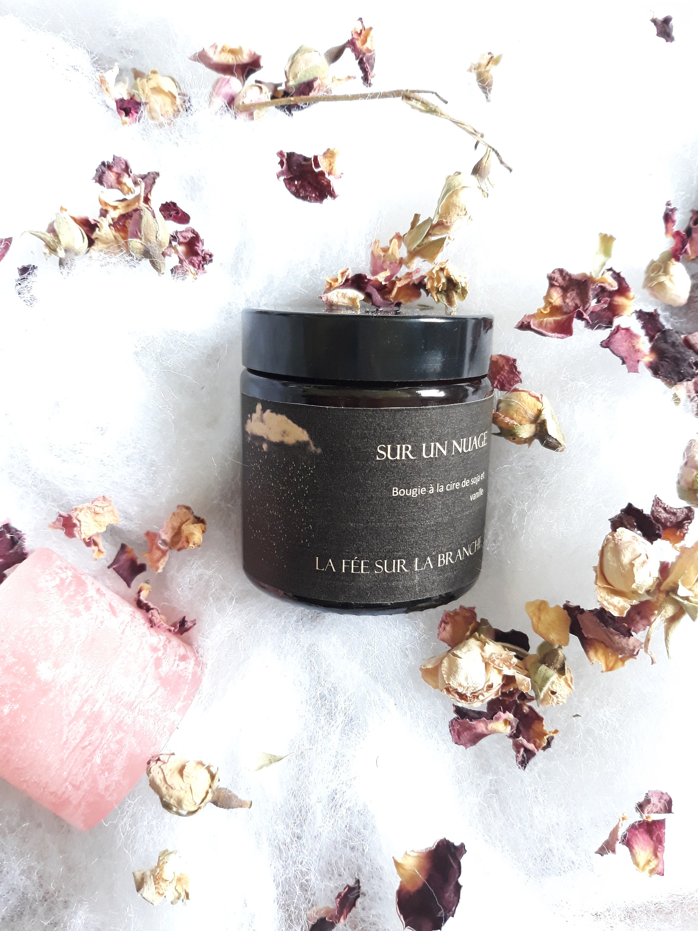 Bougie - sur Un Nuage