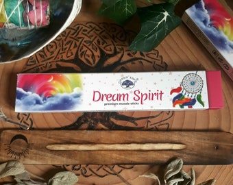 Dream Spirit incense - incense - fumigation ritual