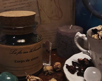 Tisane - Corps de sirène