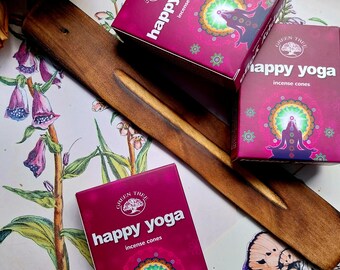 Green Tree Kundalini - | Senteurs