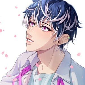 Momo Re:Vale Idolish7 Postcard