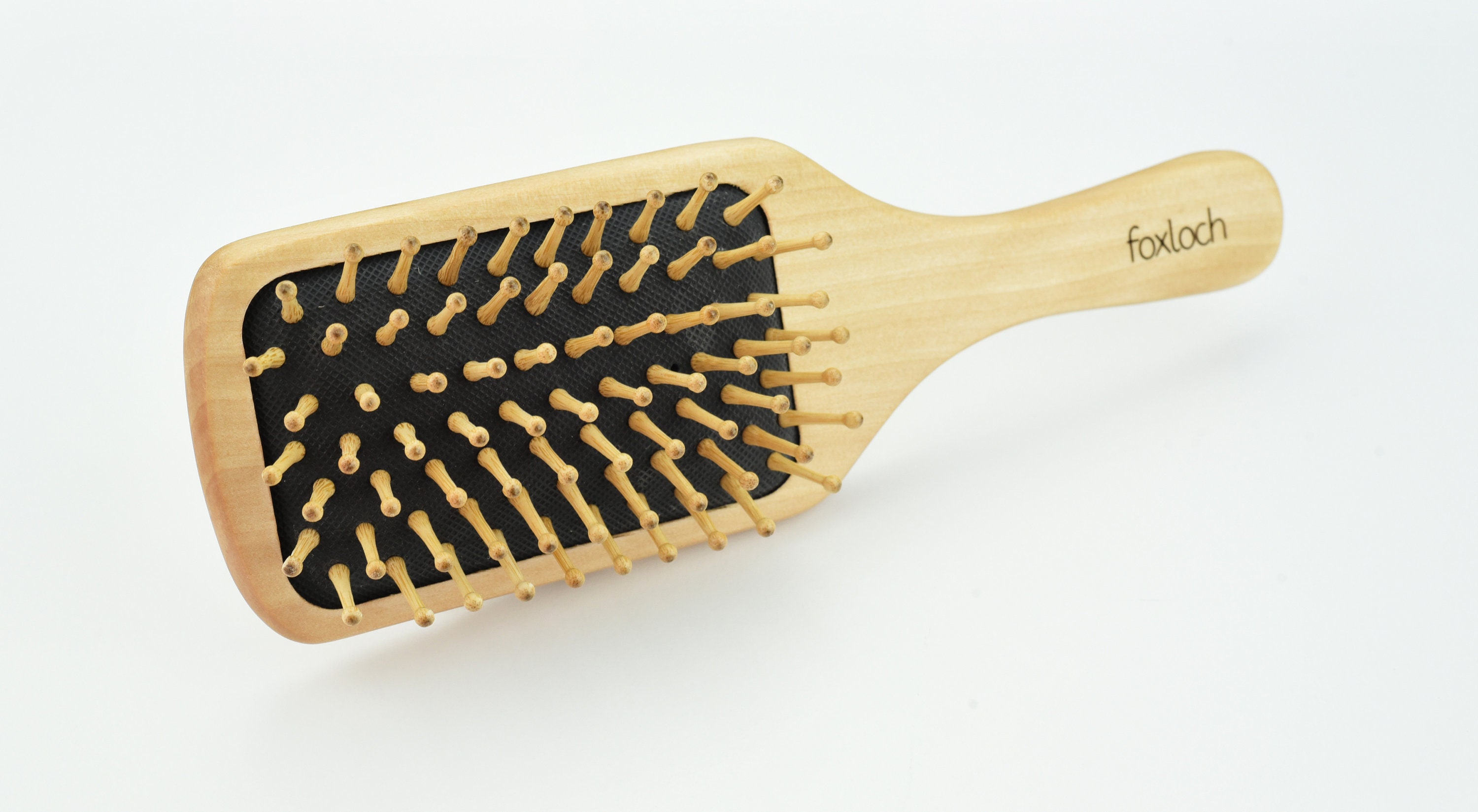 Zero Waste Hair Brush Eco Friendly Hair Accessories Natural Etsy