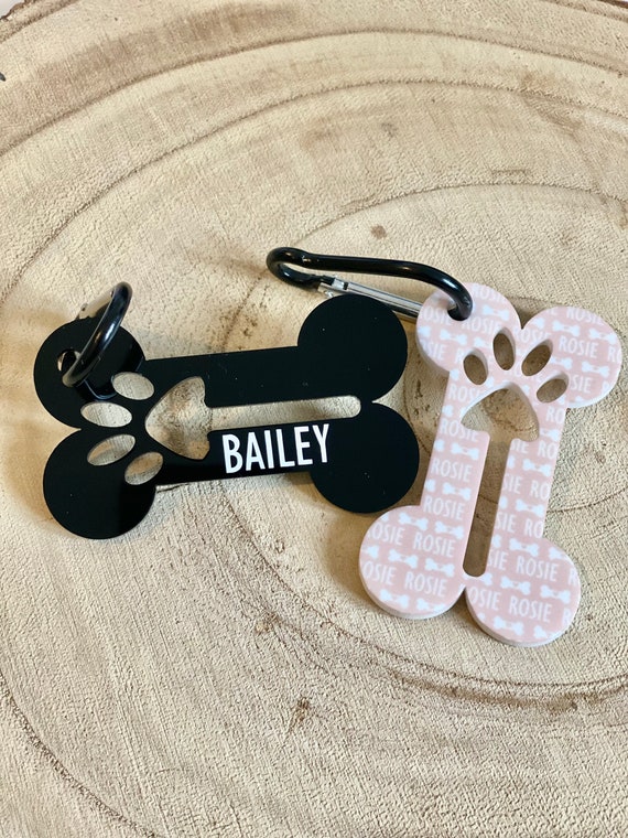 Buy Personalised Dog Poop Bag Holder Hands Free Poo Bag Doggie Doo Poop Bag Holder Online in India Etsy