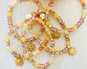 Sunshine bracelet