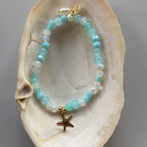 Starfish bracelet
