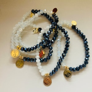 Yin-Yang bracelet