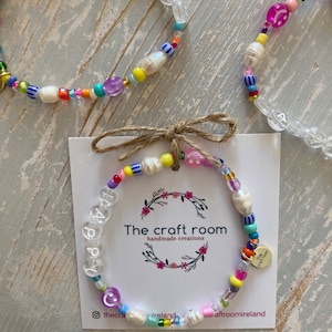 Pulsera feliz